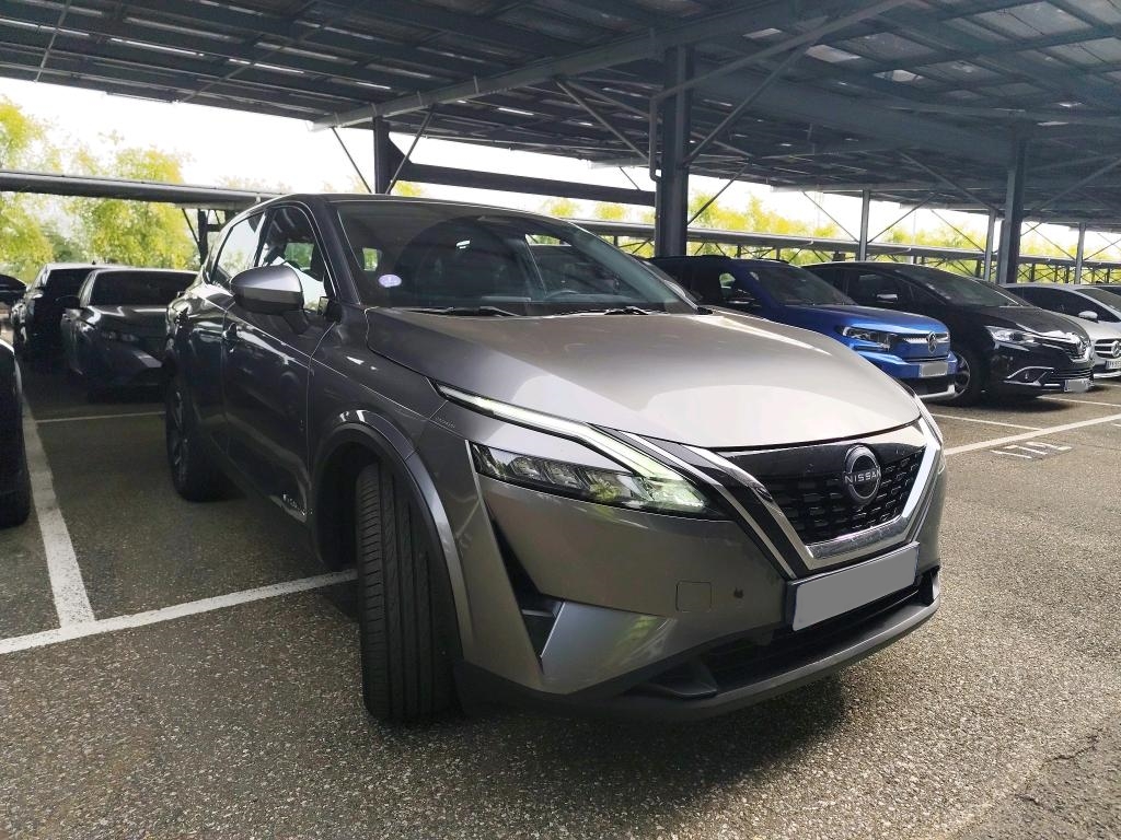Nissan Qashqai 1.5 e-Power Business - Hybrid - Automatic - 190 hp - 159.990 km