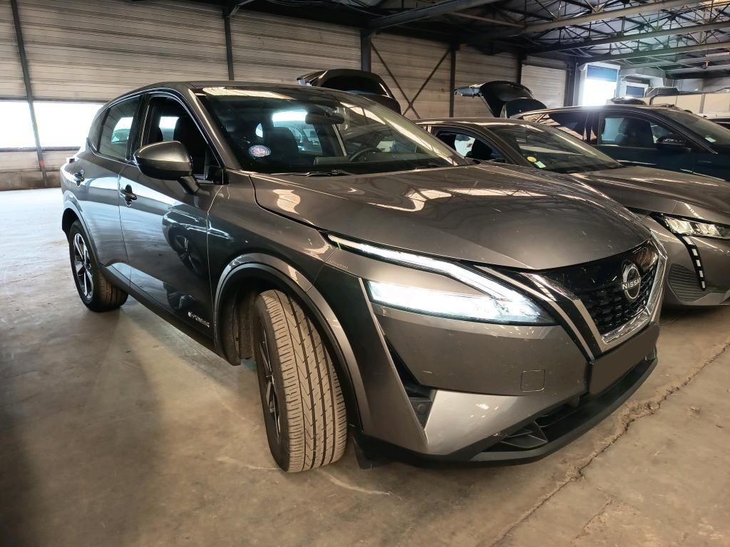 Nissan Qashqai Business - Hybrid - Automatic - 190 hp - 147.309 km