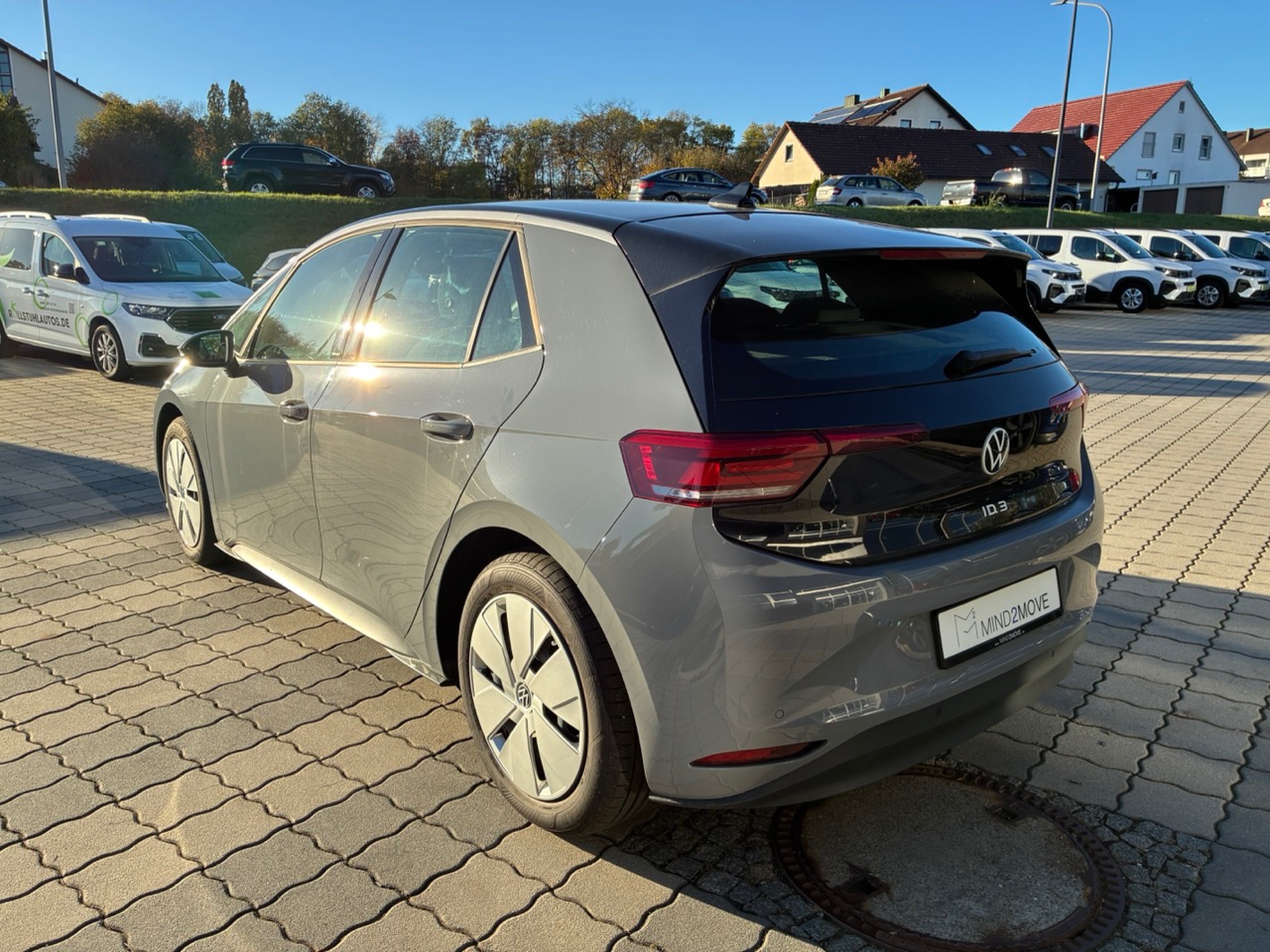 Foto 4 van Volkswagen ID.3