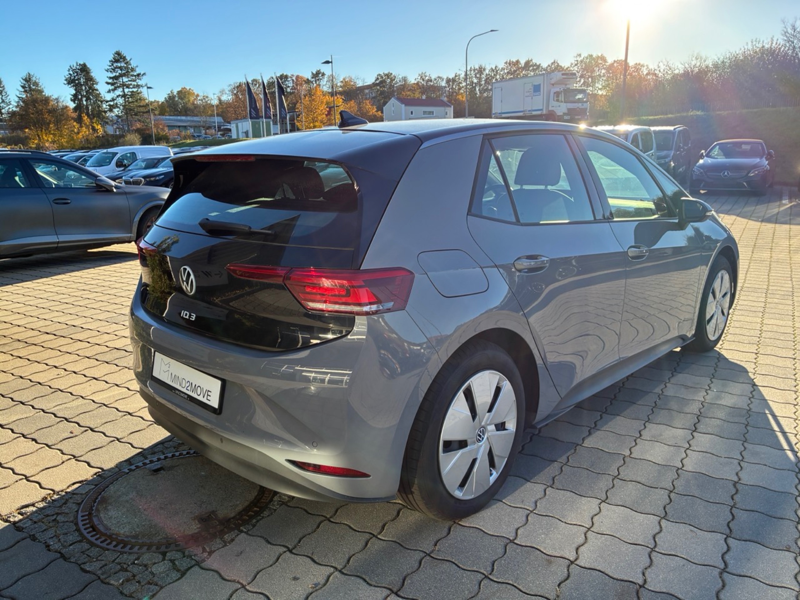 Foto 3 van Volkswagen ID.3