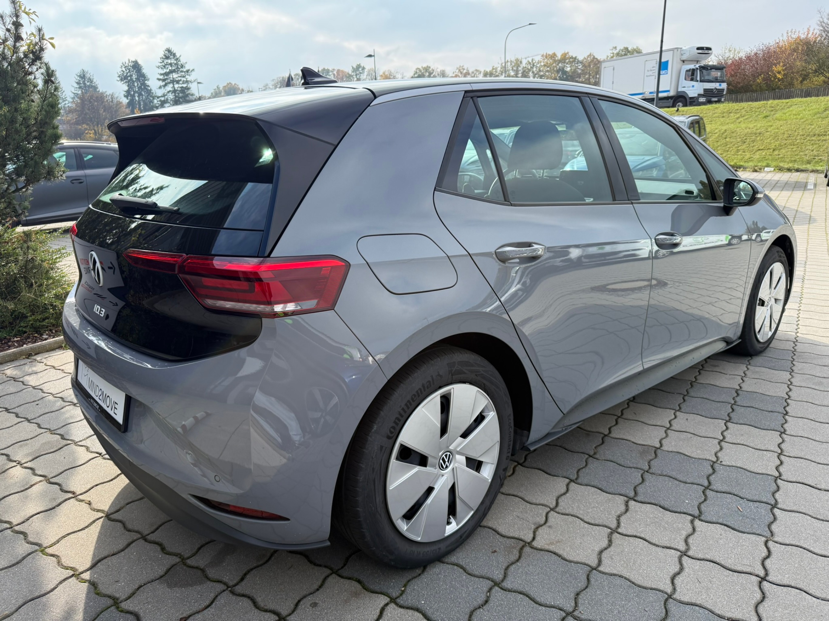 Foto 3 van Volkswagen ID.3