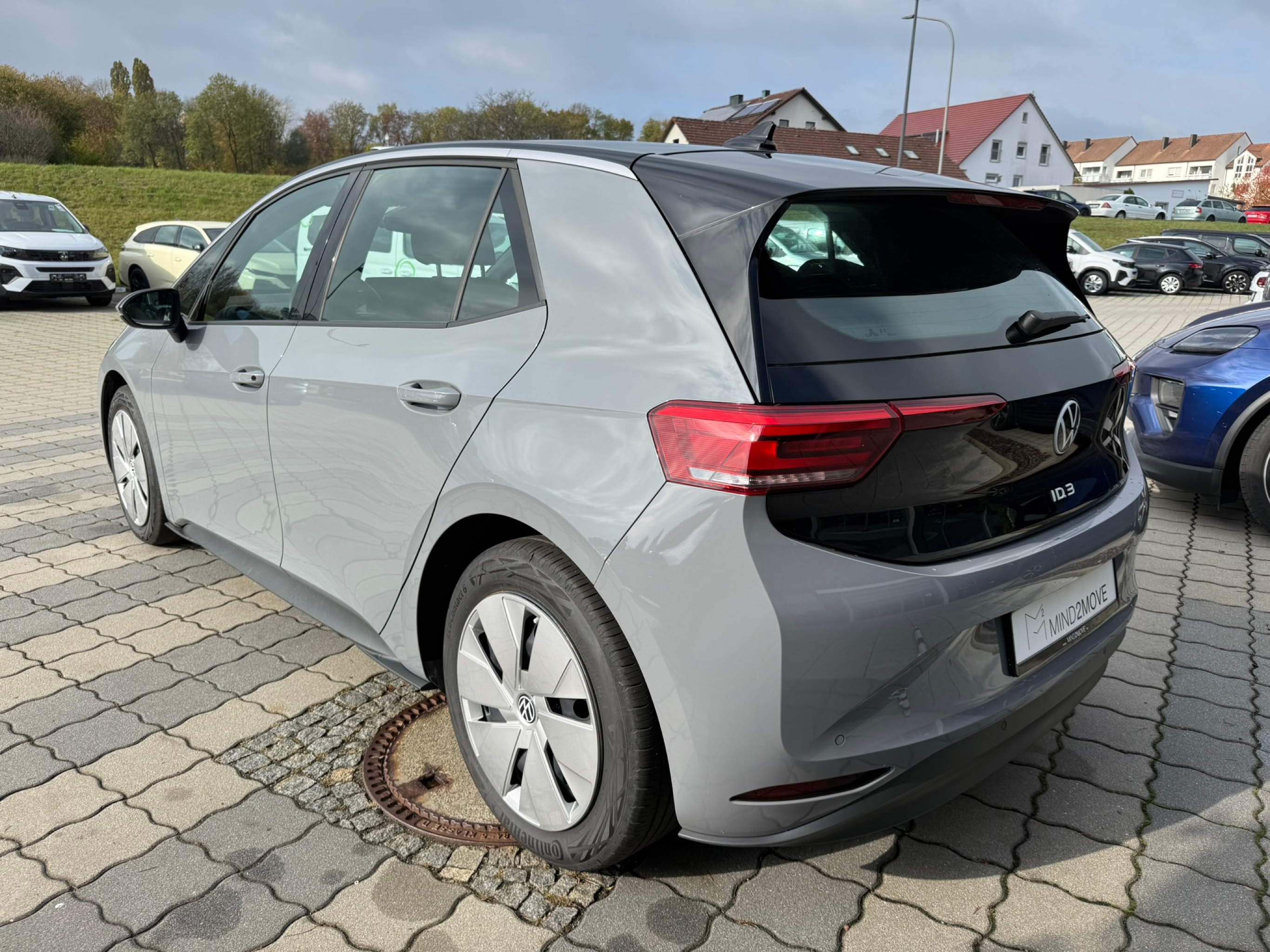 Foto 4 van Volkswagen ID.3