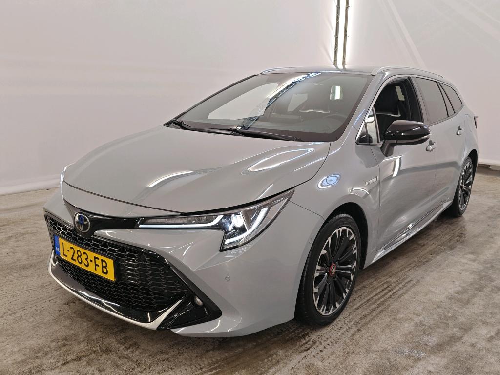 Toyota Corolla Touring Sports 2.0 GR-Sport - Petrol - Automatic - 152 hp - 76.605 km