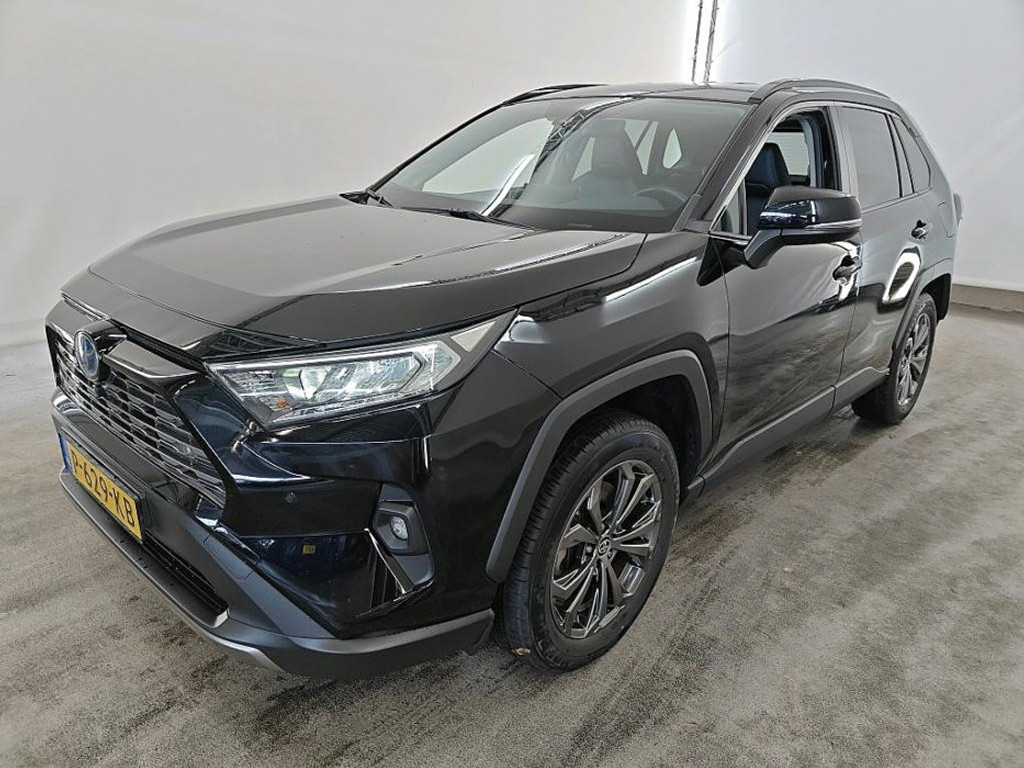 Toyota RAV4 2.5 Business - Hybrid - Automatic - 178 hp - 87.970 km