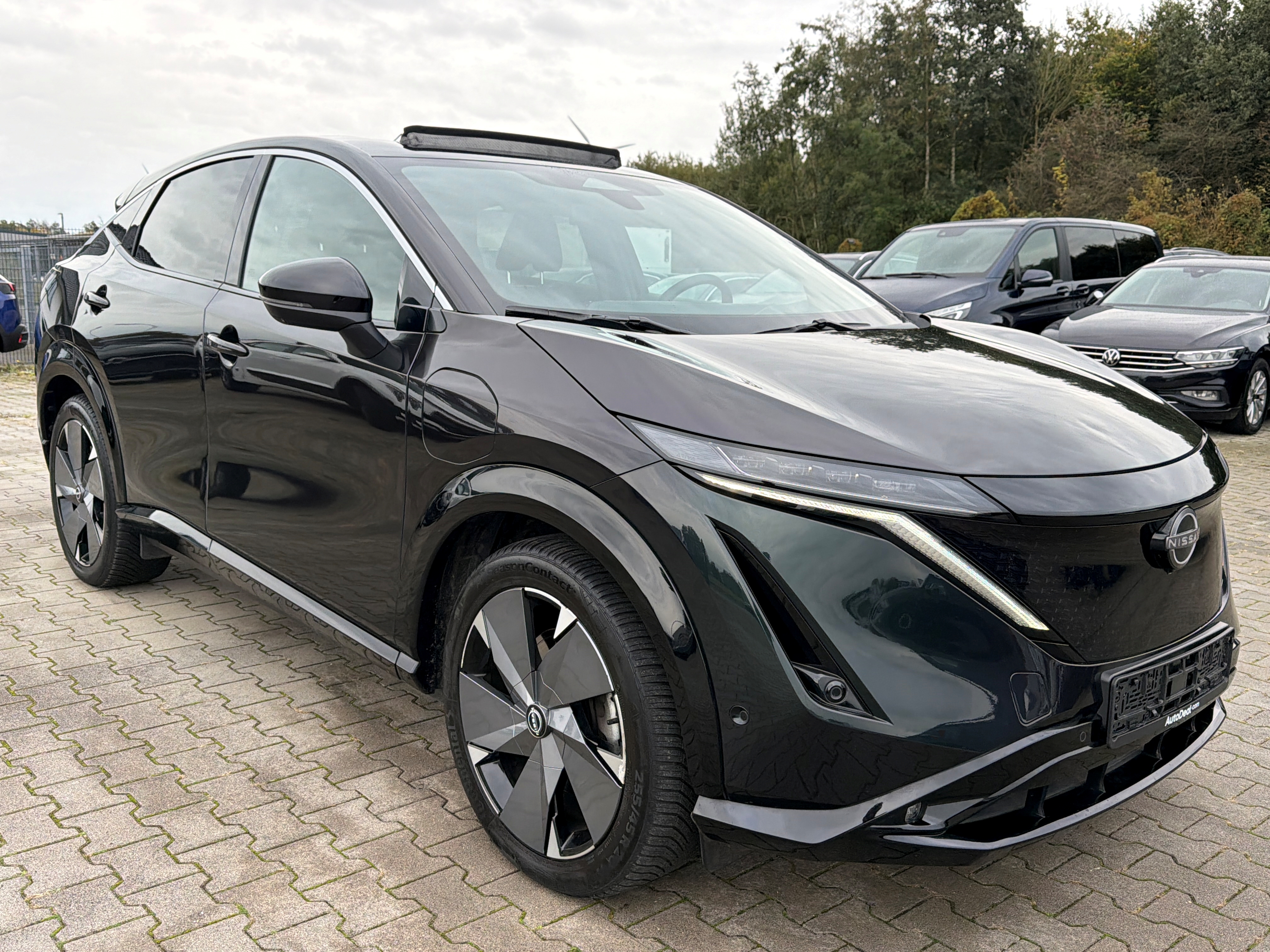 Nissan Ariya Evolve - Electric - Automatic - 242 hp - 78.593 km