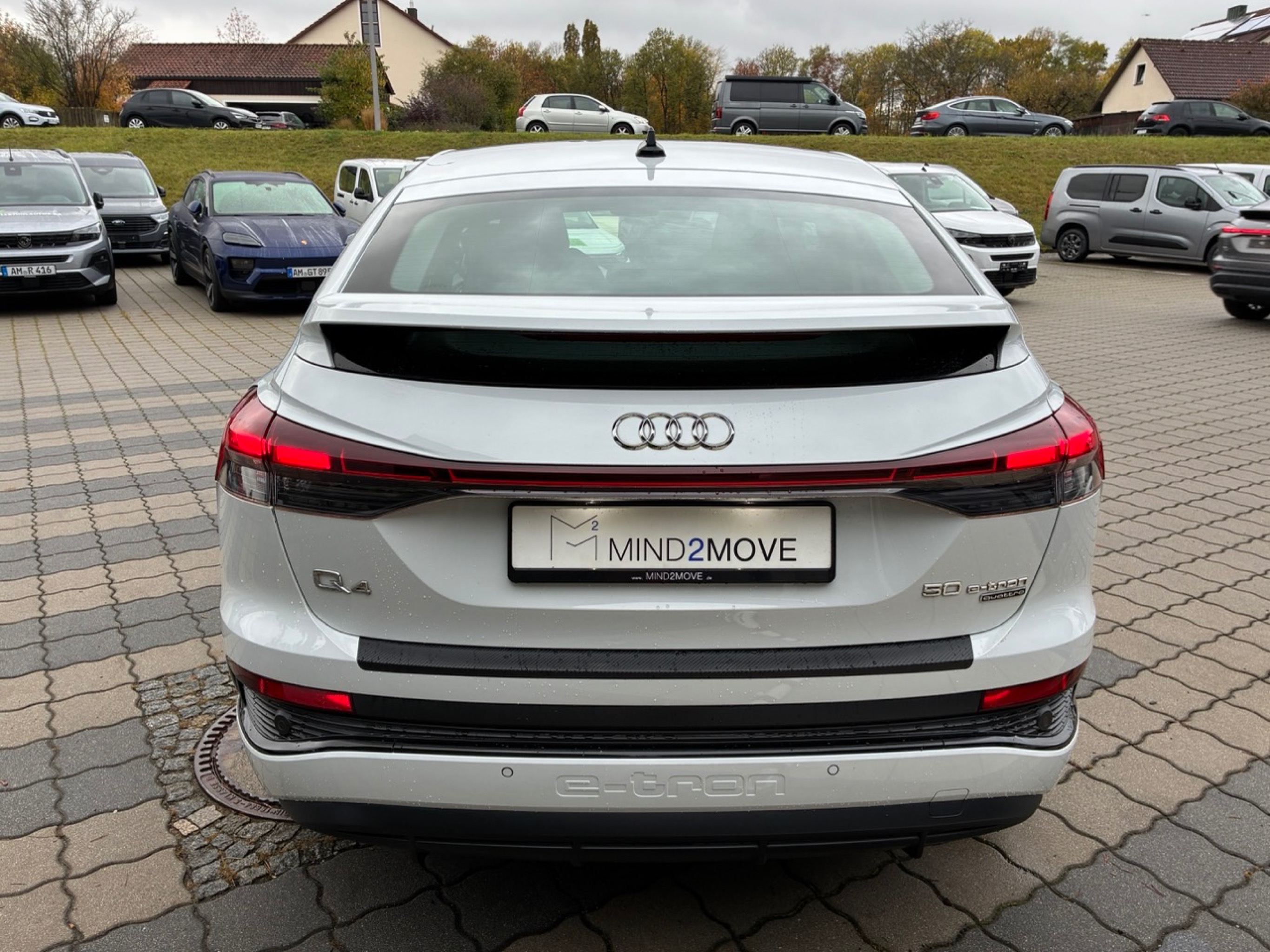 Foto 15 van Audi Q4 e-tron