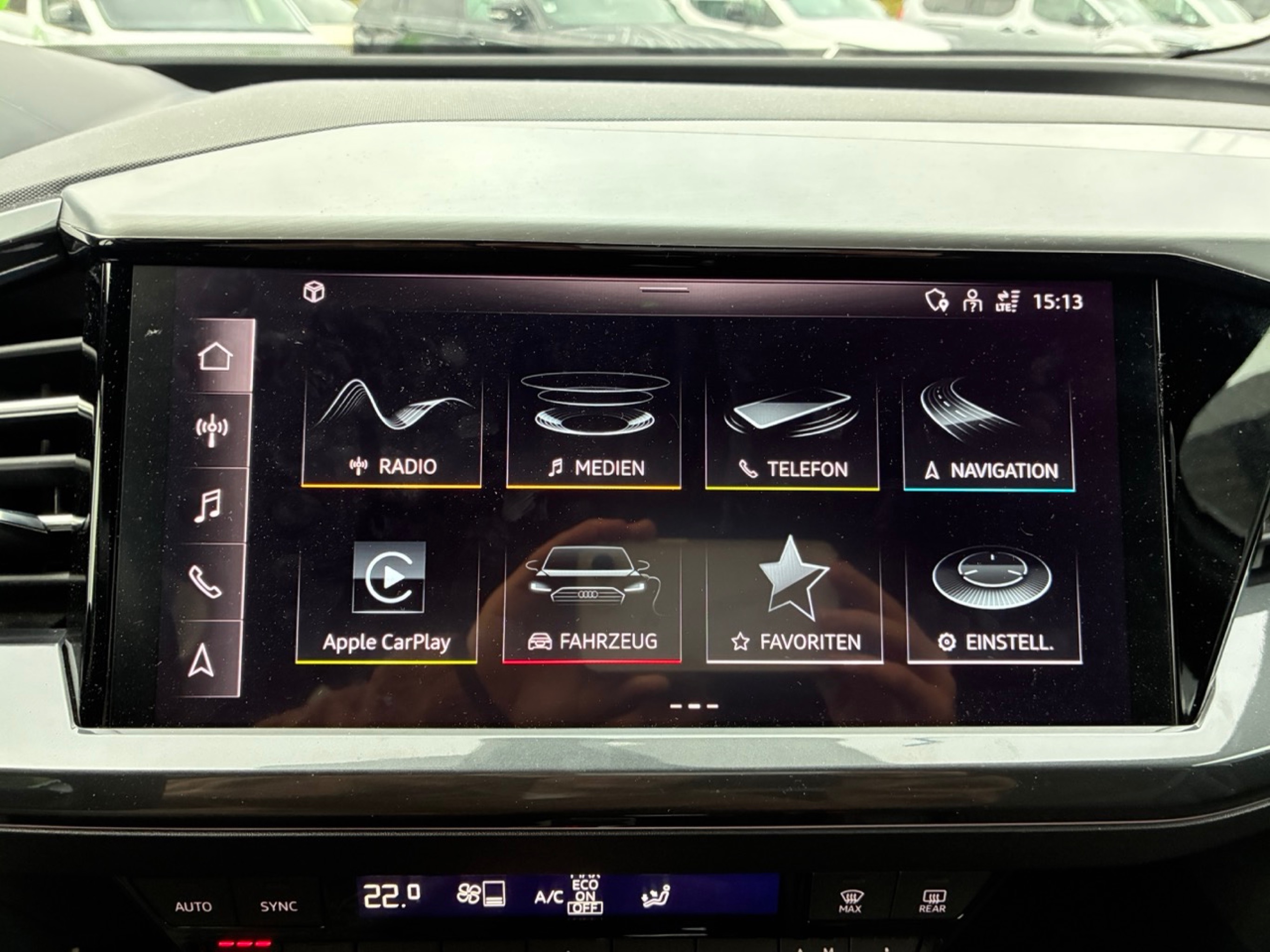 Foto 20 van Audi Q4 e-tron