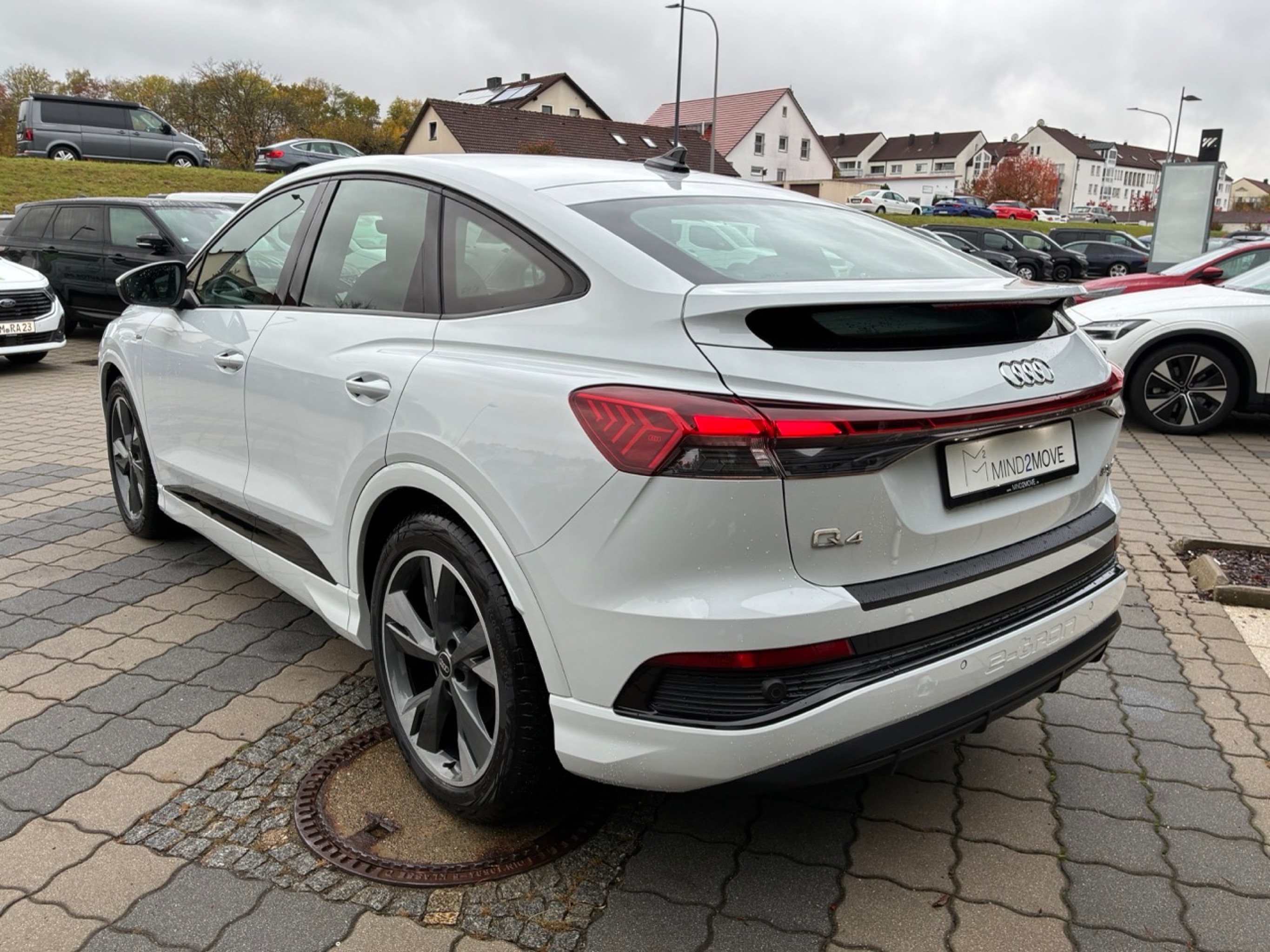 Foto 4 van Audi Q4 e-tron