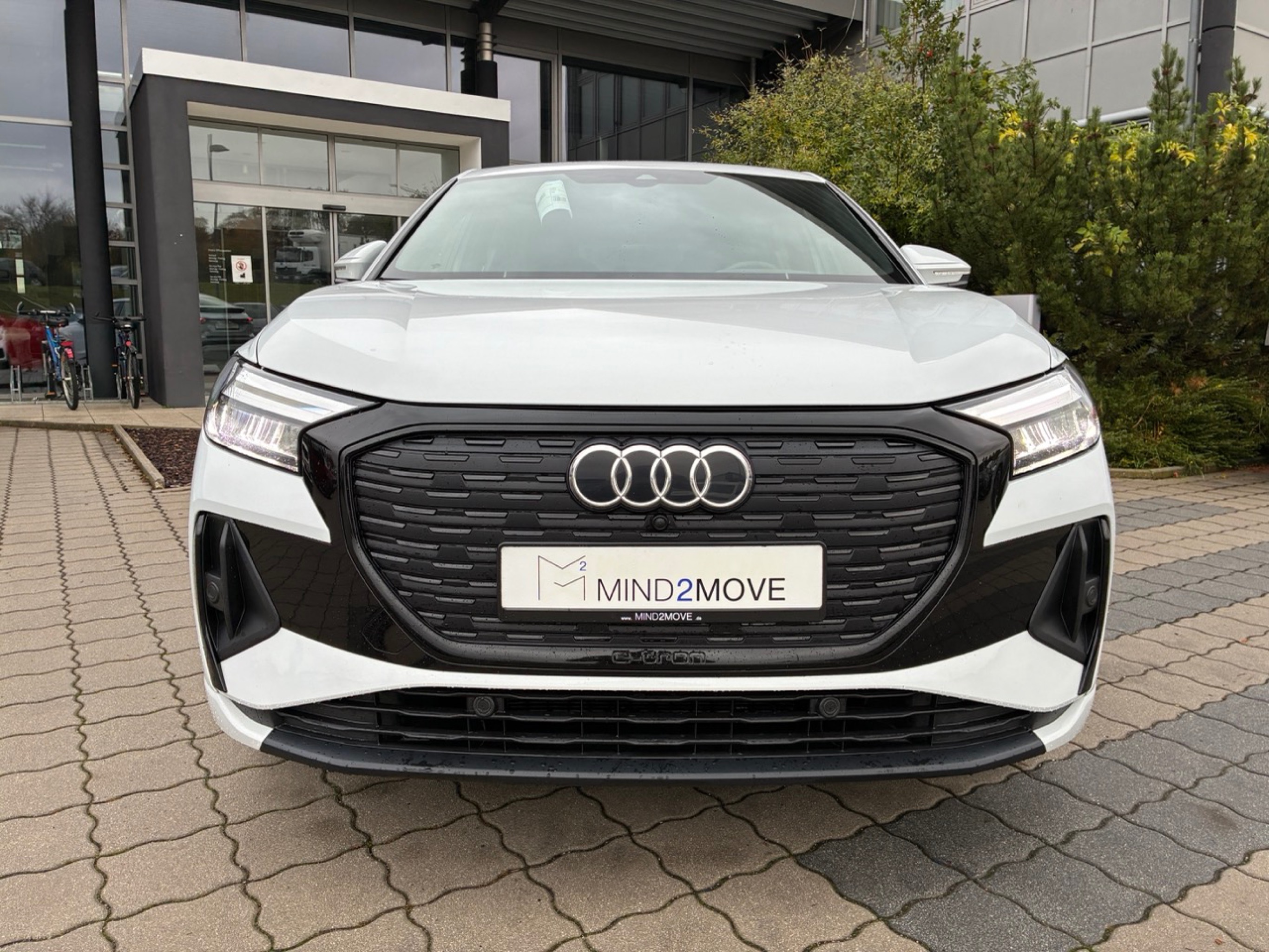 Foto 14 van Audi Q4 e-tron