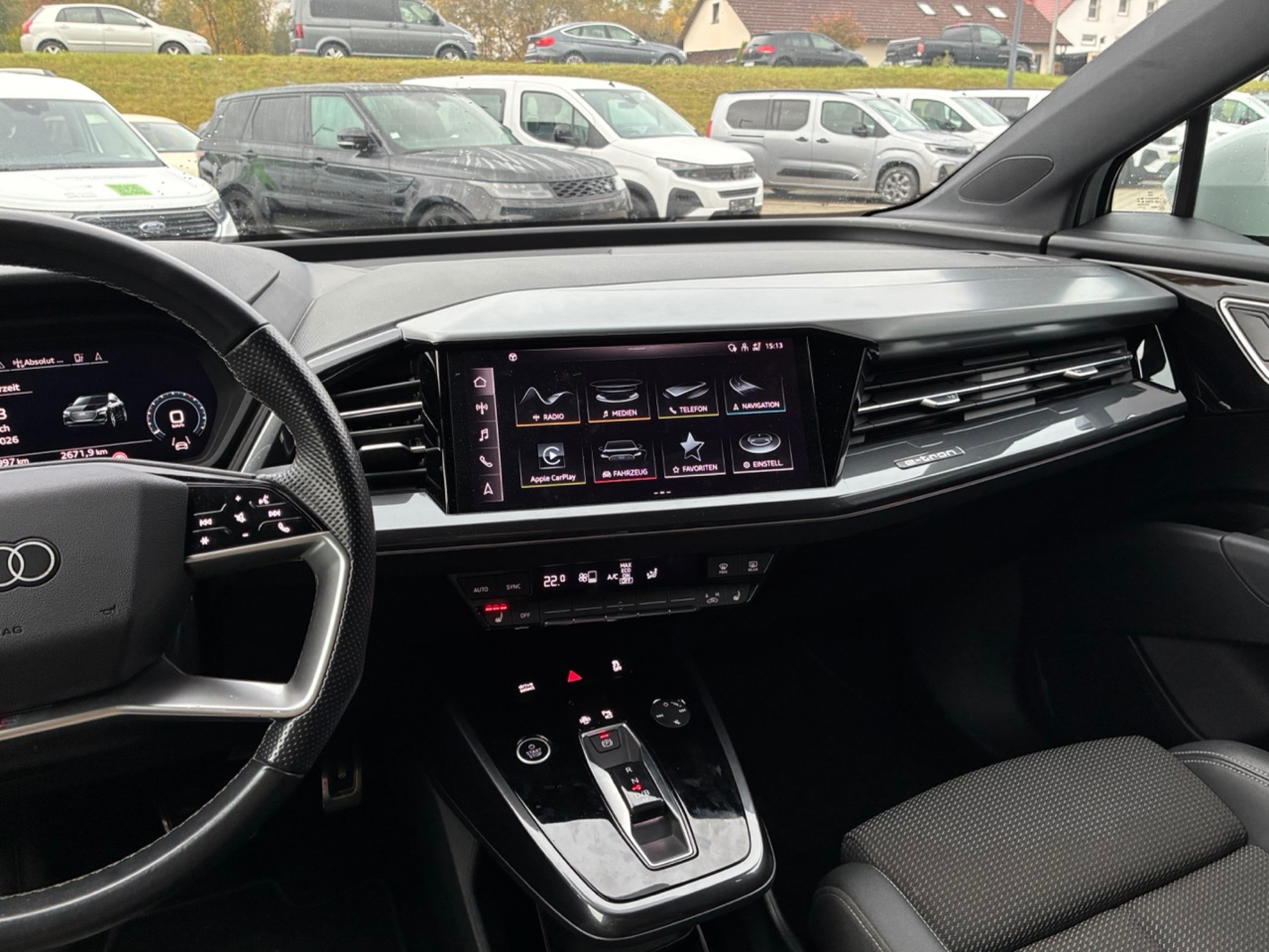 Foto 18 van Audi Q4 e-tron