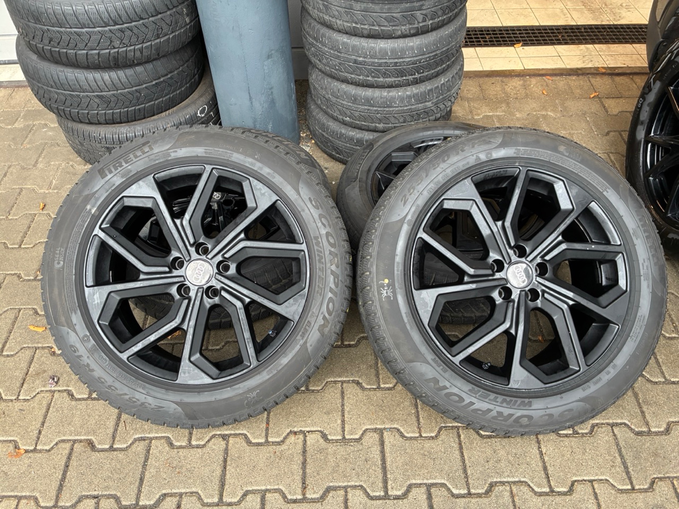 Foto 13 van Audi Q4 e-tron