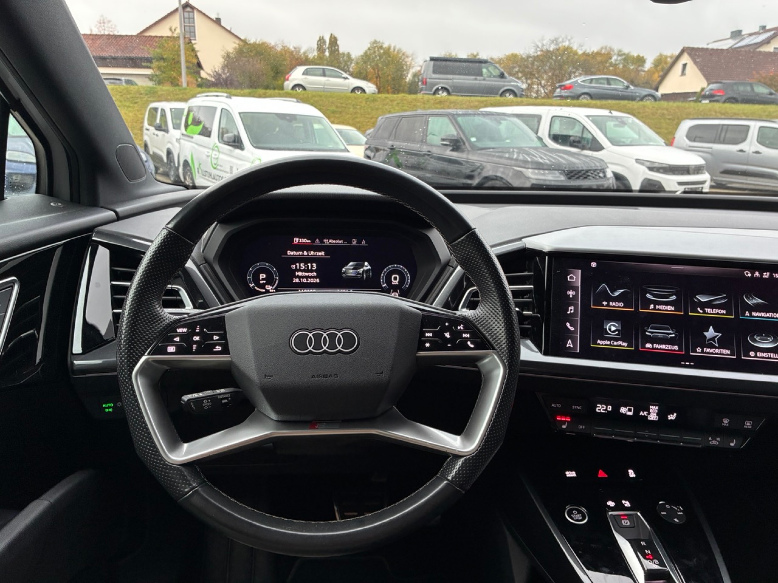 Foto 7 van Audi Q4 e-tron