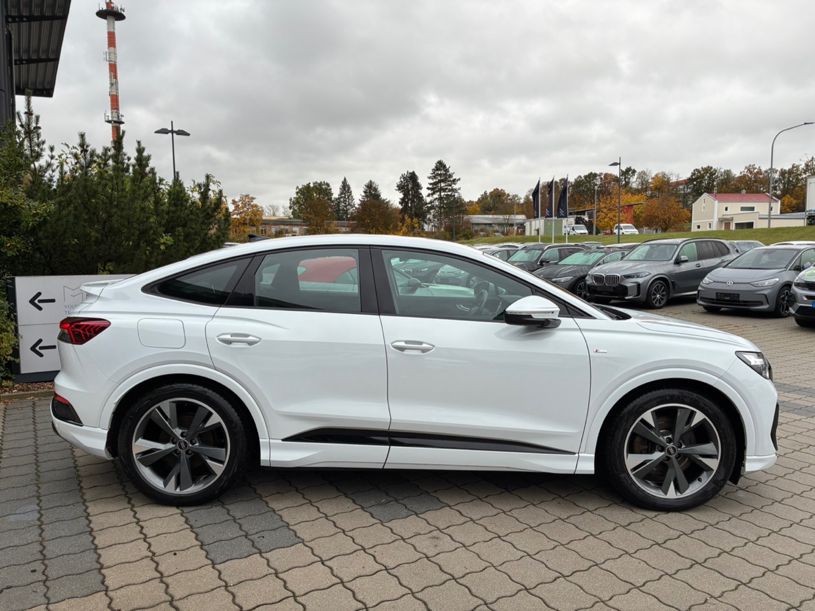 Foto 6 van Audi Q4 e-tron