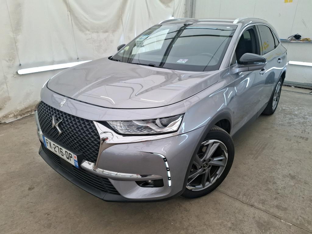 DS 7 Crossback 1.5 HDI So Chic - Diesel - Automatic - 130 hp - 122.085 km