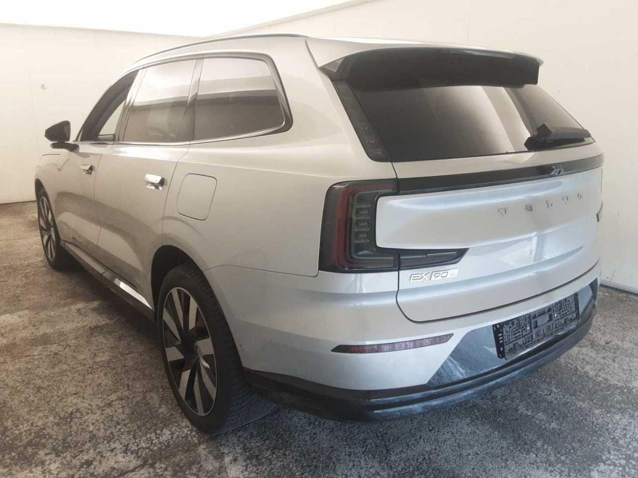 Foto 5 van Volvo EX90