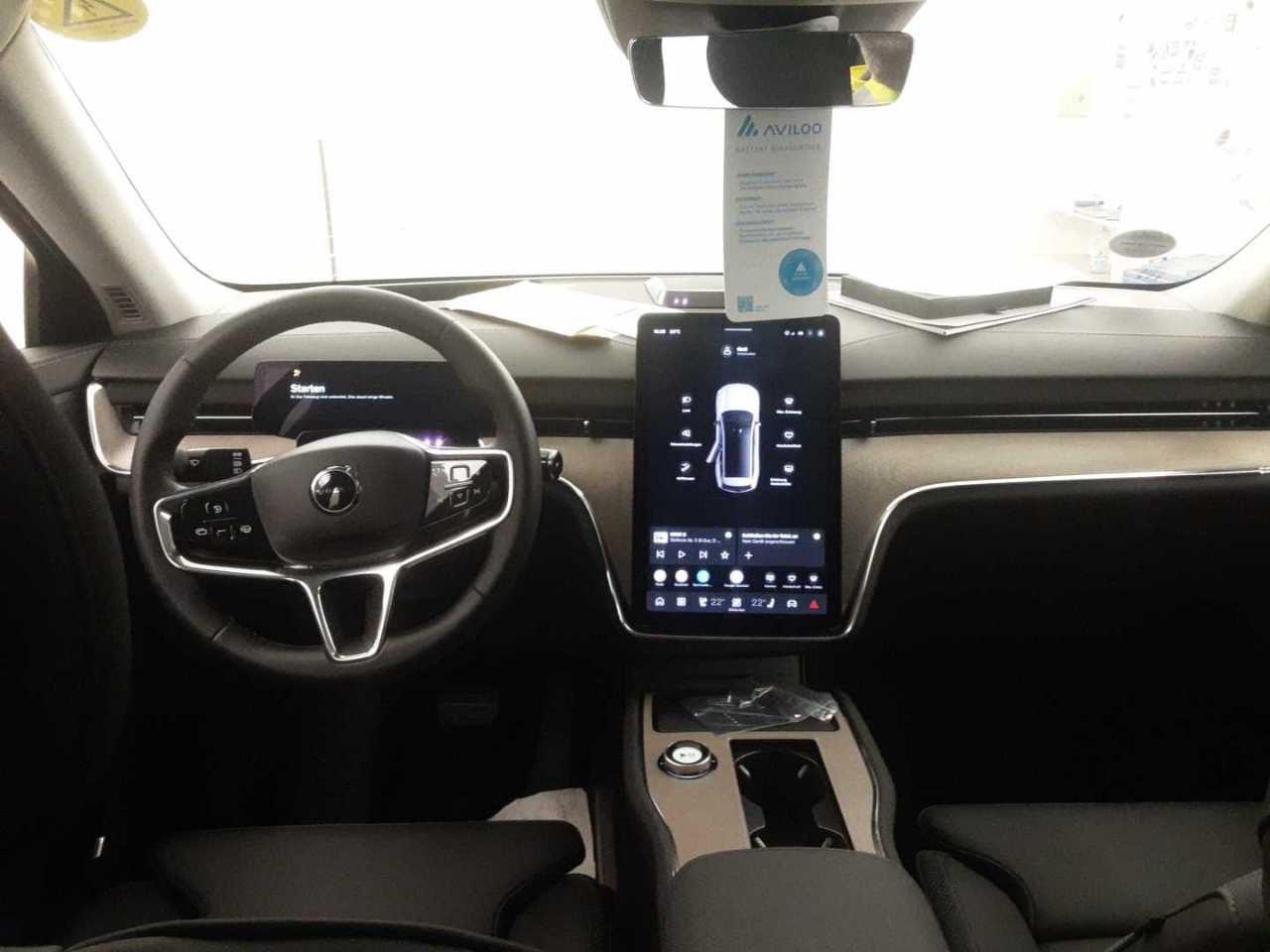 Foto 26 van Volvo EX90
