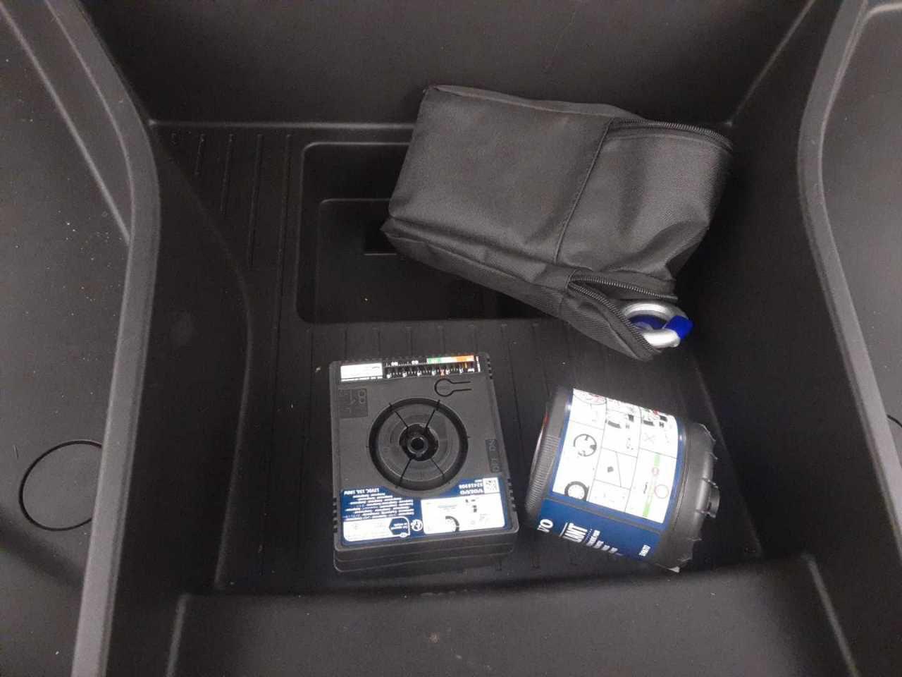 Foto 14 van Volvo EX90