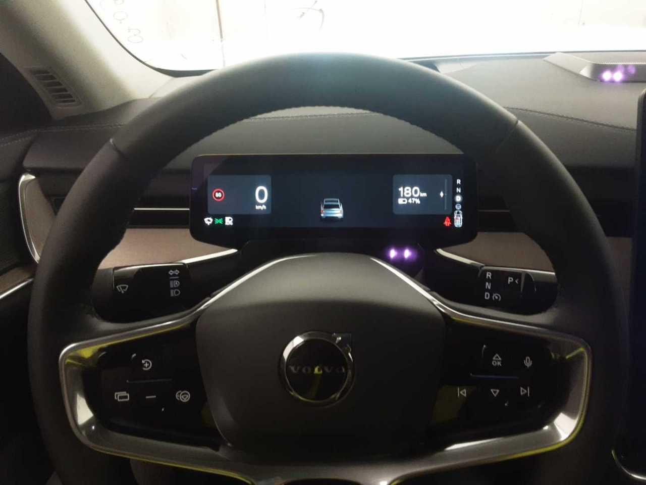Foto 6 van Volvo EX90