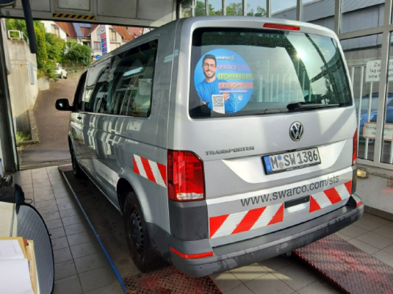 Volkswagen Transporter 2.0 - Diesel - Automatic - 150 hp - 183.205 km