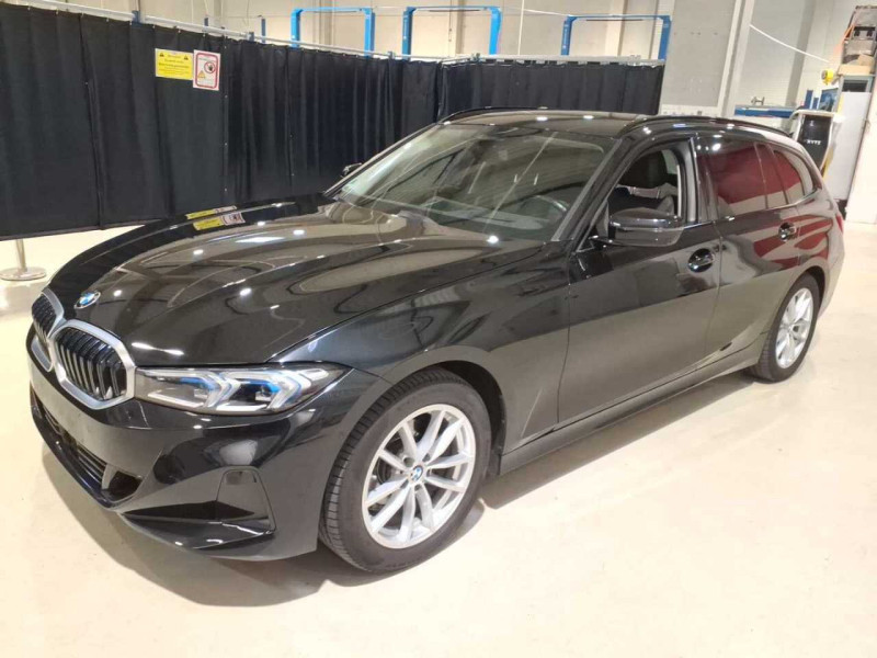 BMW 3 Series 318d - Diesel - Automatic - 150 hp - 80.688 km