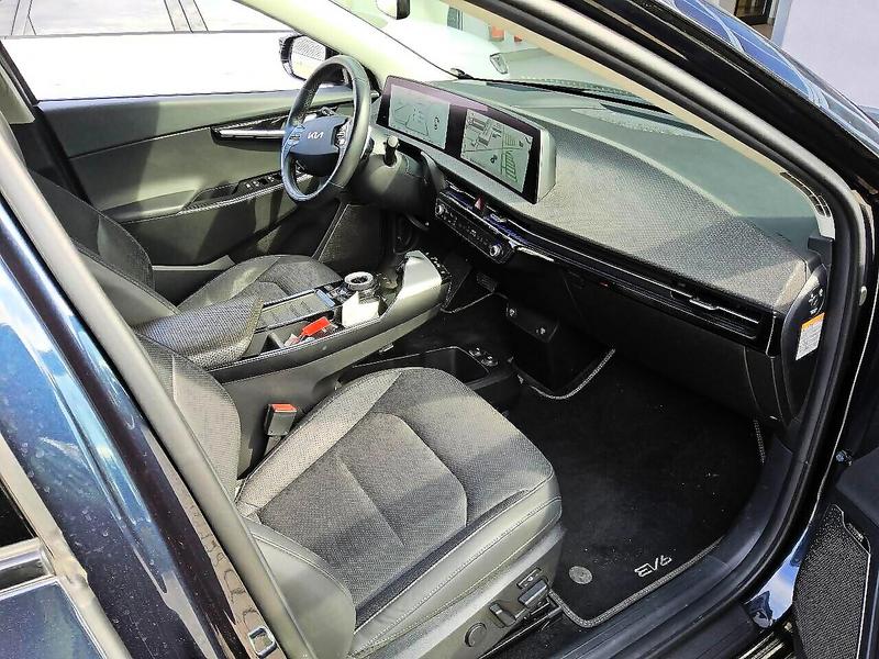 Foto 4 van Kia EV6