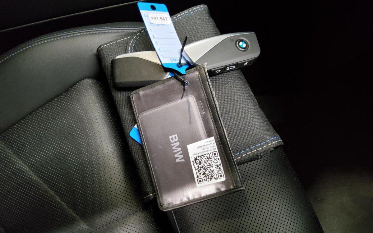 Foto 8 van BMW i5