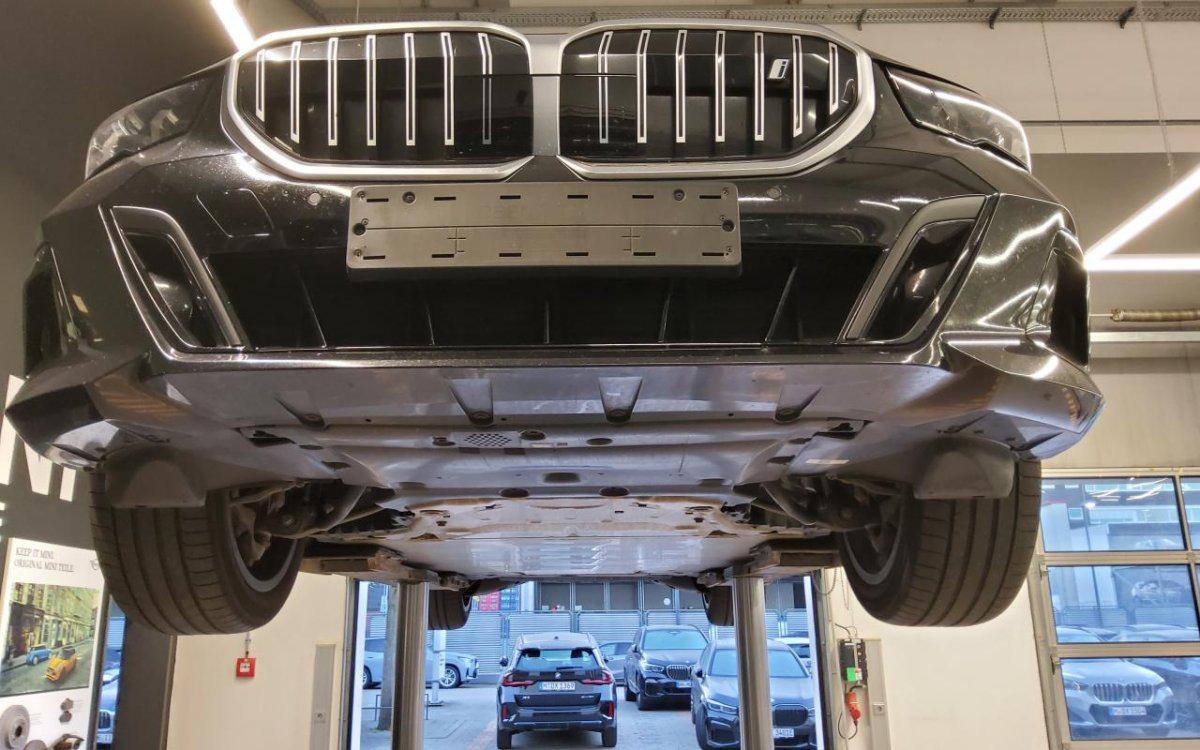 Foto 7 van BMW i5