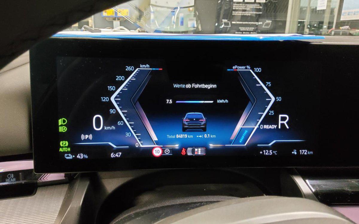 Foto 13 van BMW i5