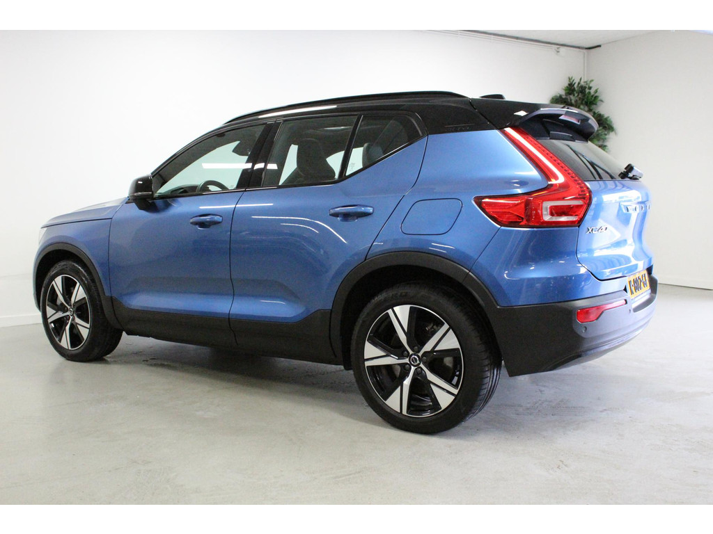 Volvo XC40 P8 R-Design - Electric - Automatic - 204 hp - 187.829 km