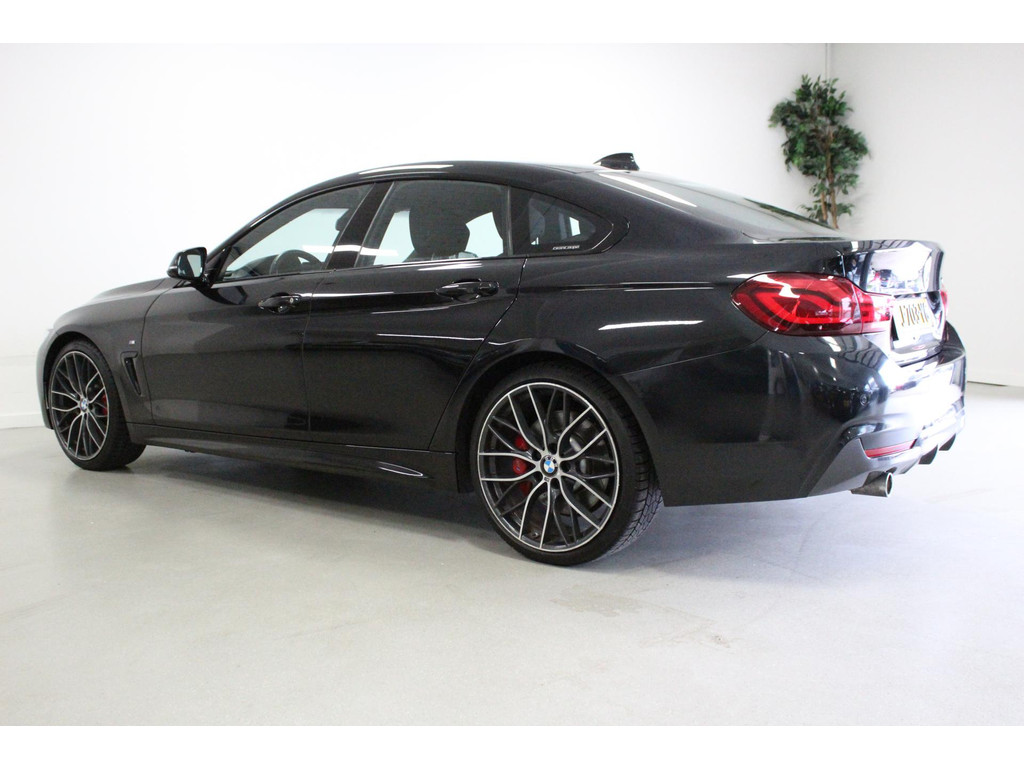 BMW 4 Series Gran Coupé 418i M Sport - Petrol - Automatic - 136 hp - 149.076 km