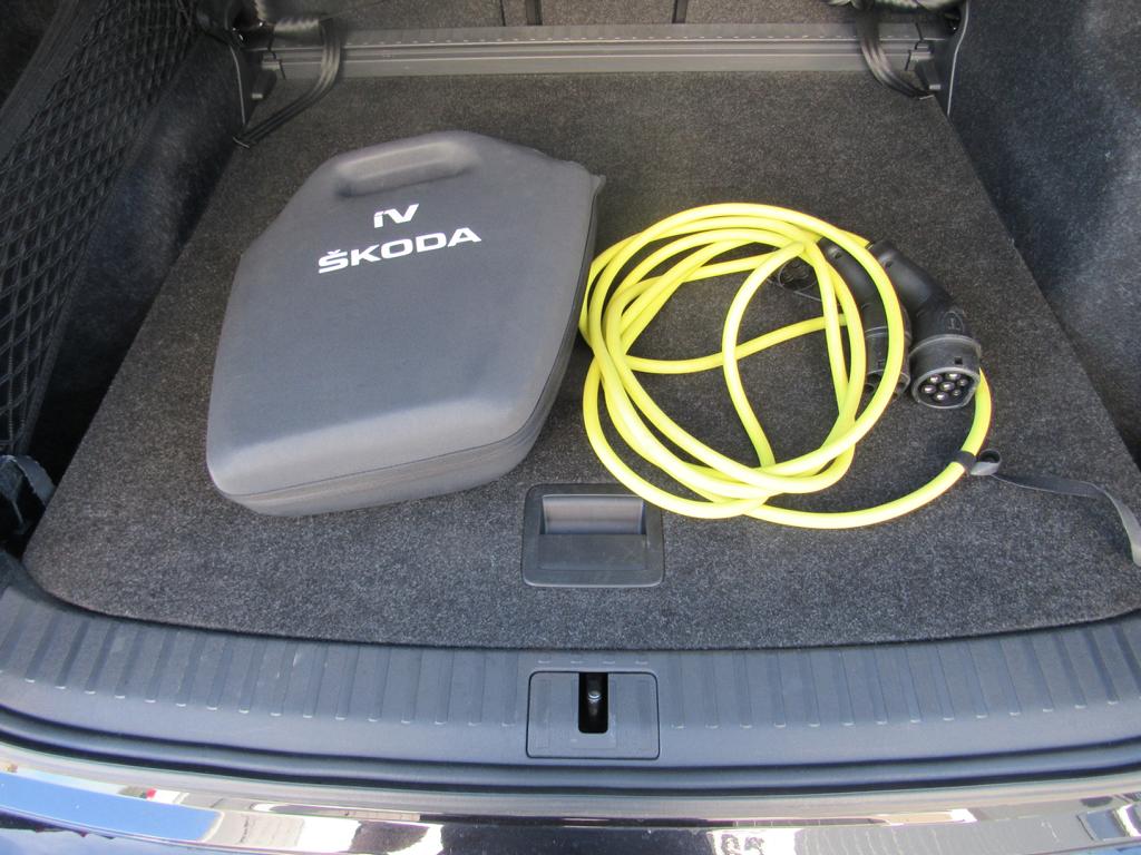 Foto 20 van Skoda Enyaq