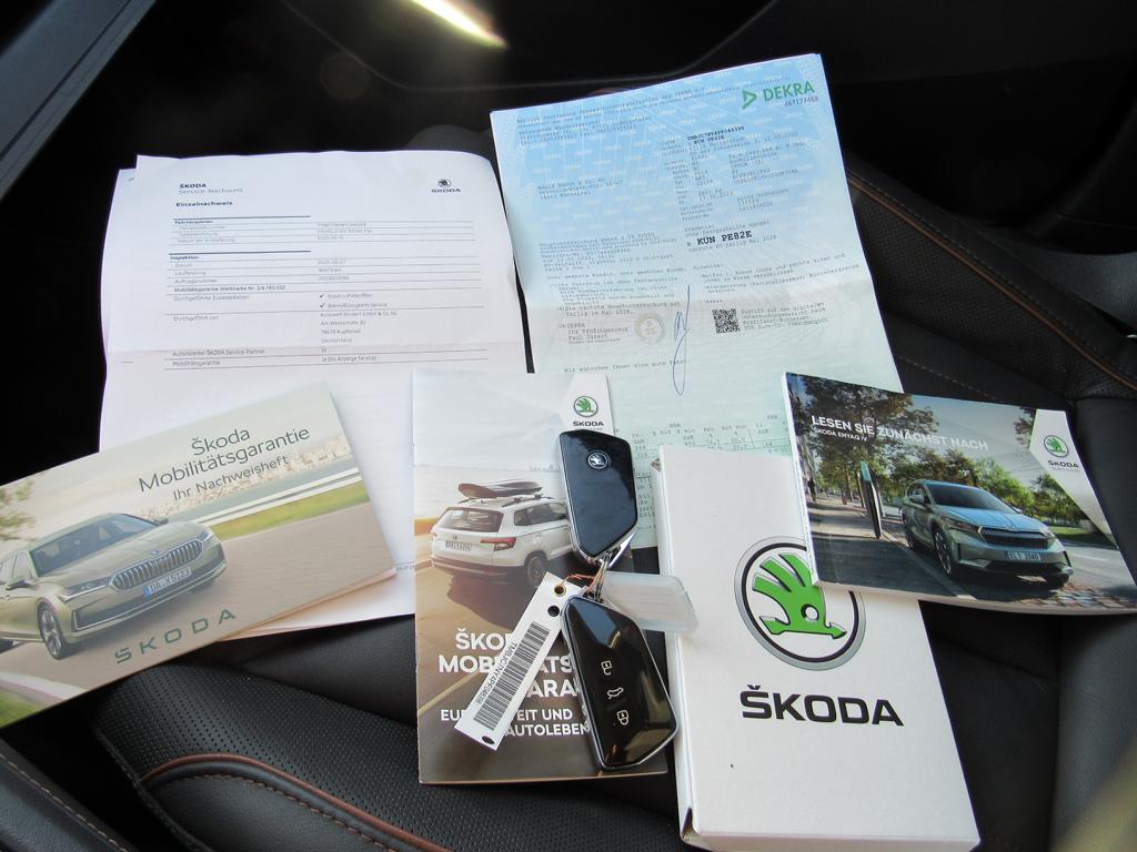 Foto 14 van Skoda Enyaq