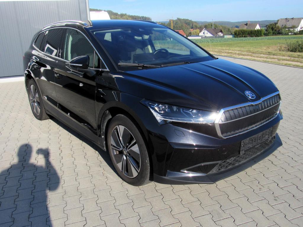 Foto 2 van Skoda Enyaq
