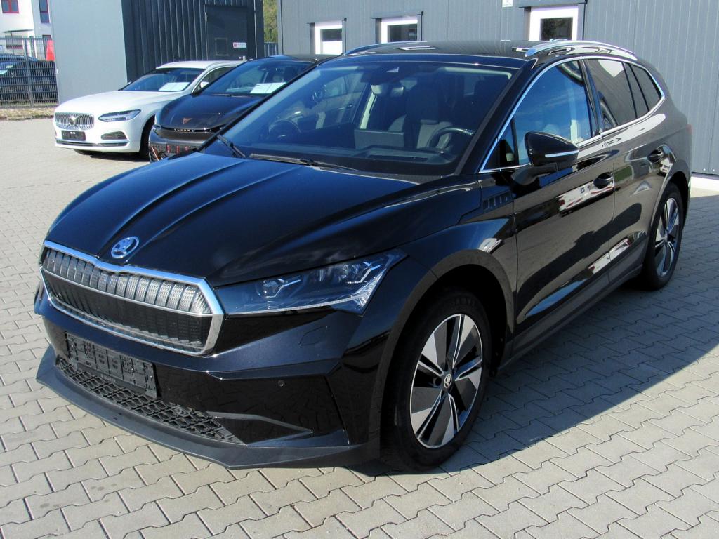 Foto 3 van Skoda Enyaq
