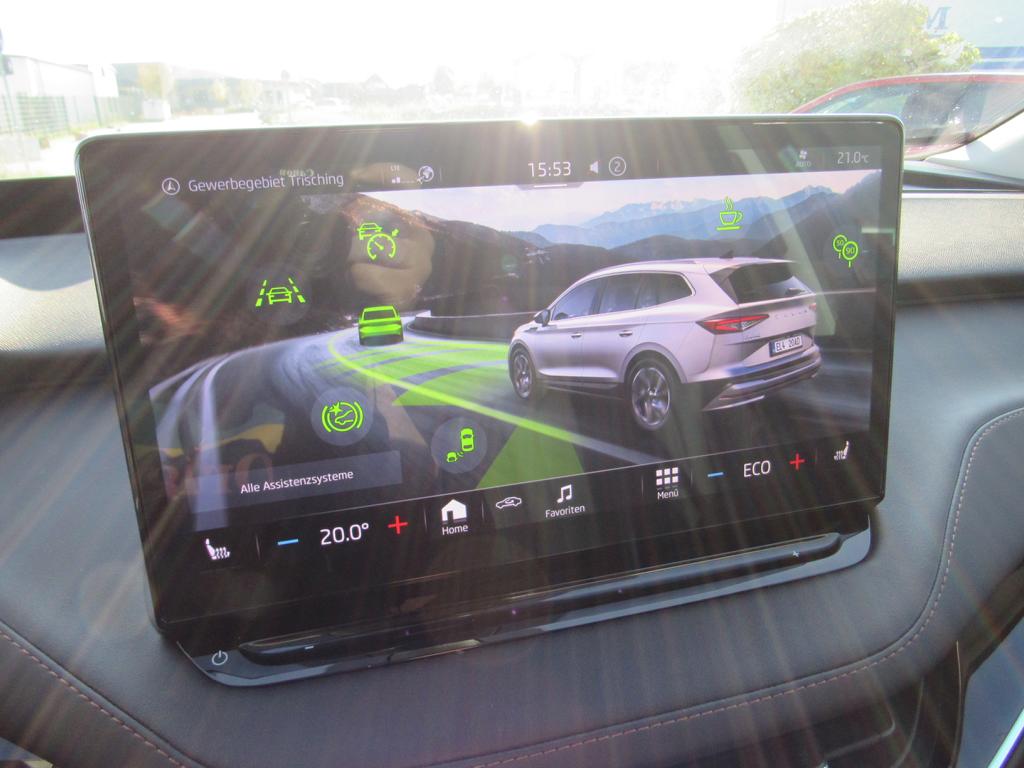 Foto 45 van Skoda Enyaq
