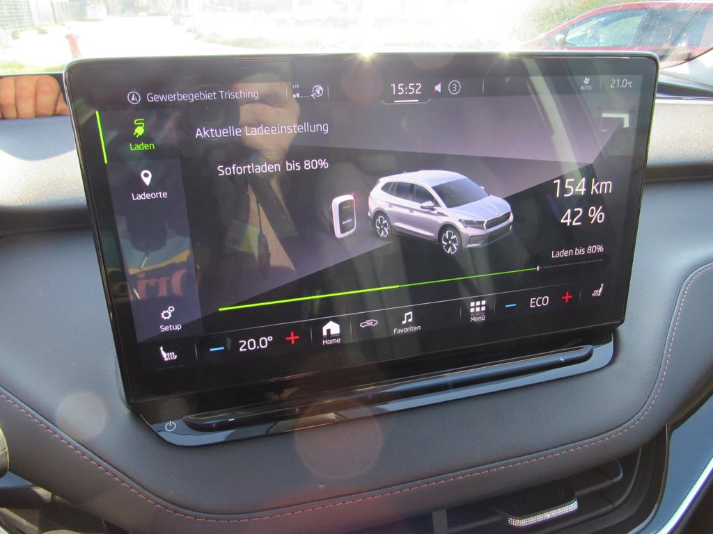Foto 42 van Skoda Enyaq