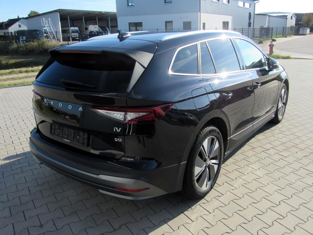 Foto 4 van Skoda Enyaq