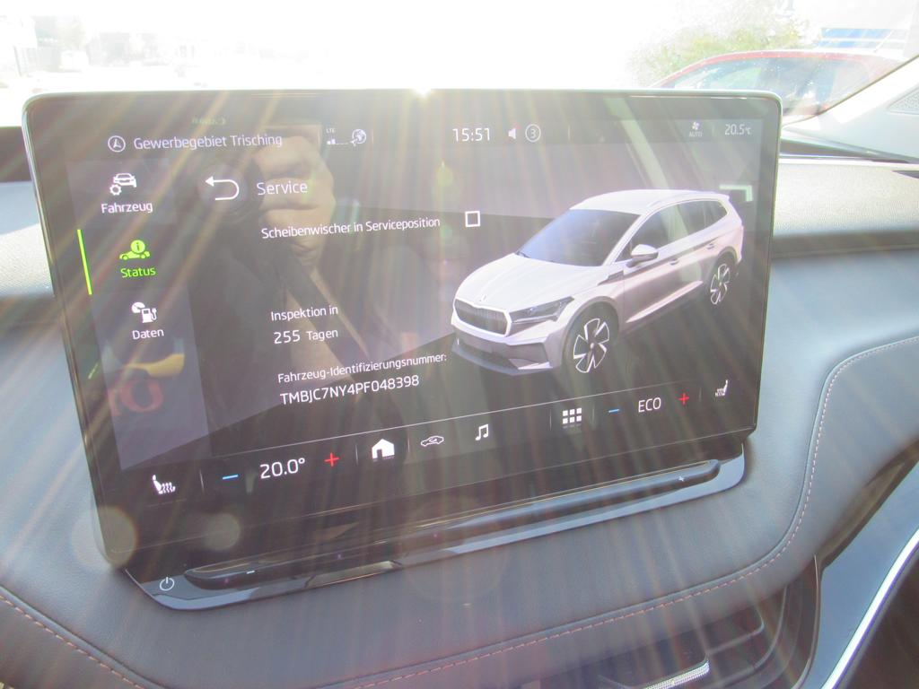 Foto 38 van Skoda Enyaq