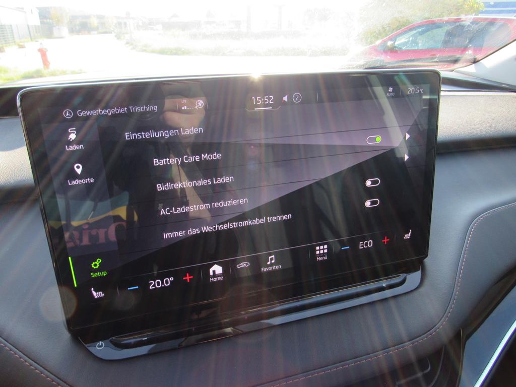 Foto 43 van Skoda Enyaq
