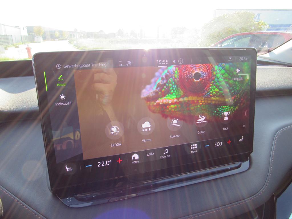 Foto 51 van Skoda Enyaq