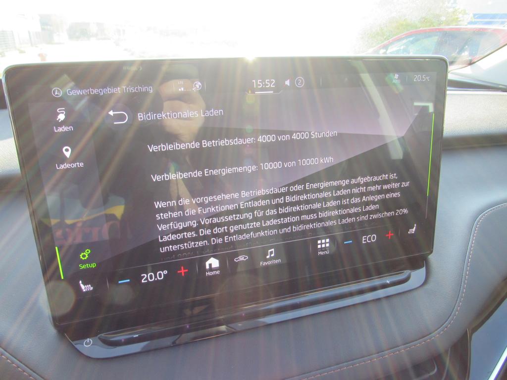 Foto 44 van Skoda Enyaq