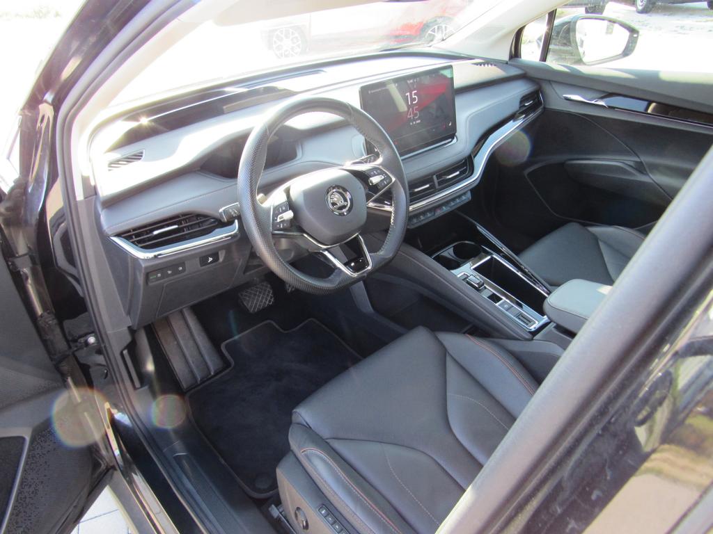 Foto 8 van Skoda Enyaq