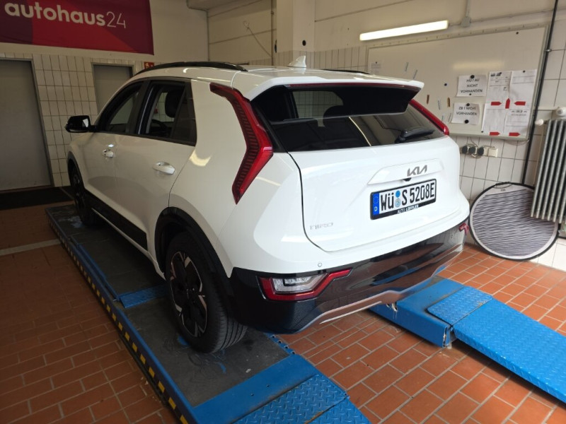 Foto 5 van Kia Niro