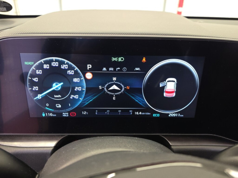 Foto 9 van Kia Niro