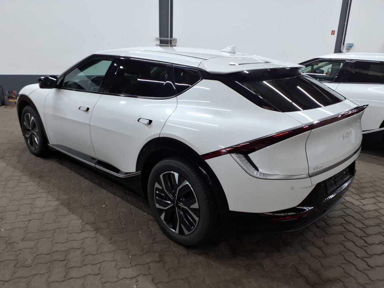Foto 5 van Kia EV6