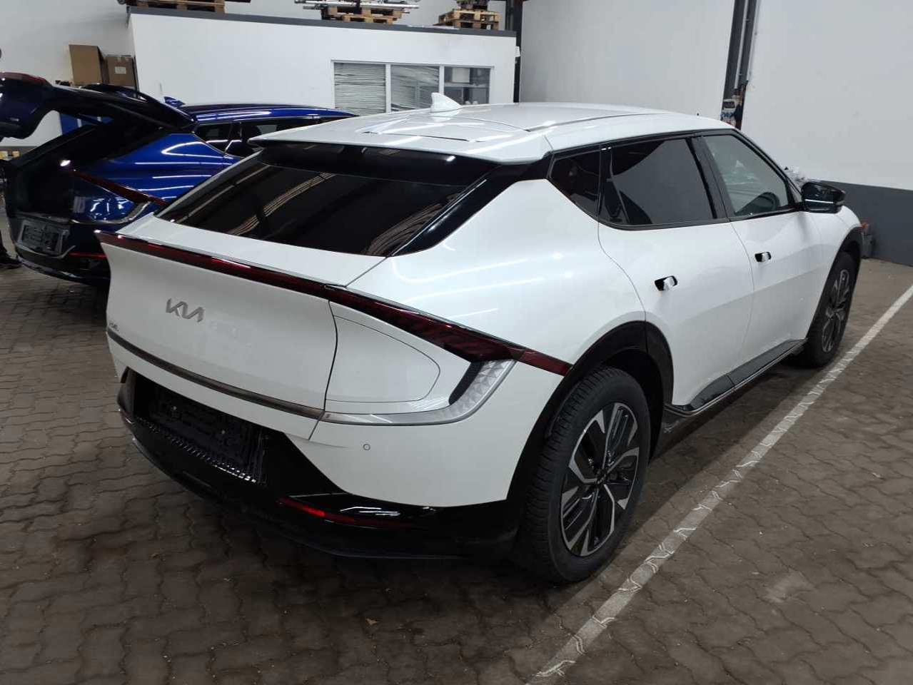 Foto 4 van Kia EV6