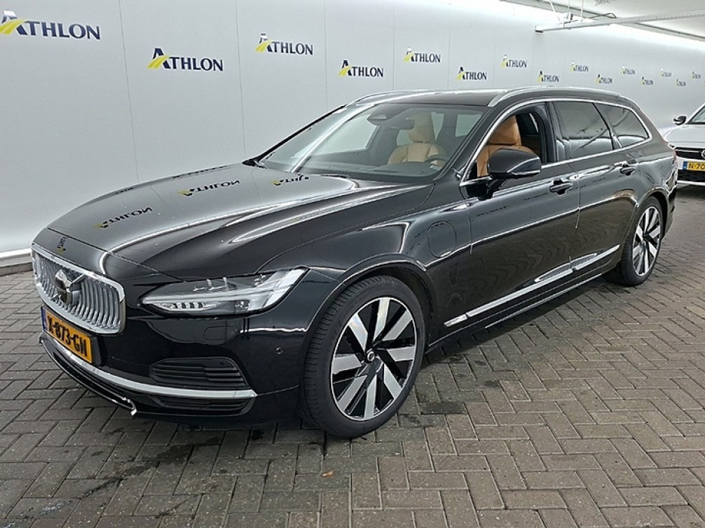 Volvo V90 T6 Ultimate Bright - Hybrid - Automatic - 253 hp - 56.006 km