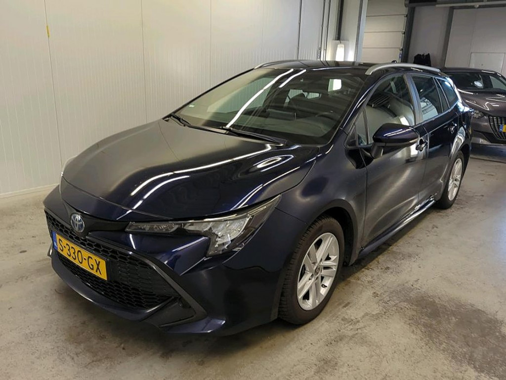 Toyota Corolla Touring Sports 1.8 Active - Hybrid - Automatic - 98 hp - 187.140 km