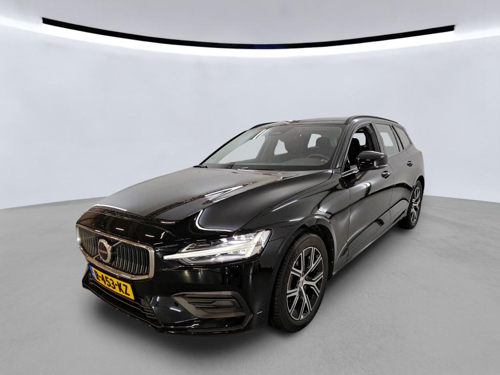 Volvo V60 B3 Essential - Petrol - Automatic - 163 hp - 187.027 km