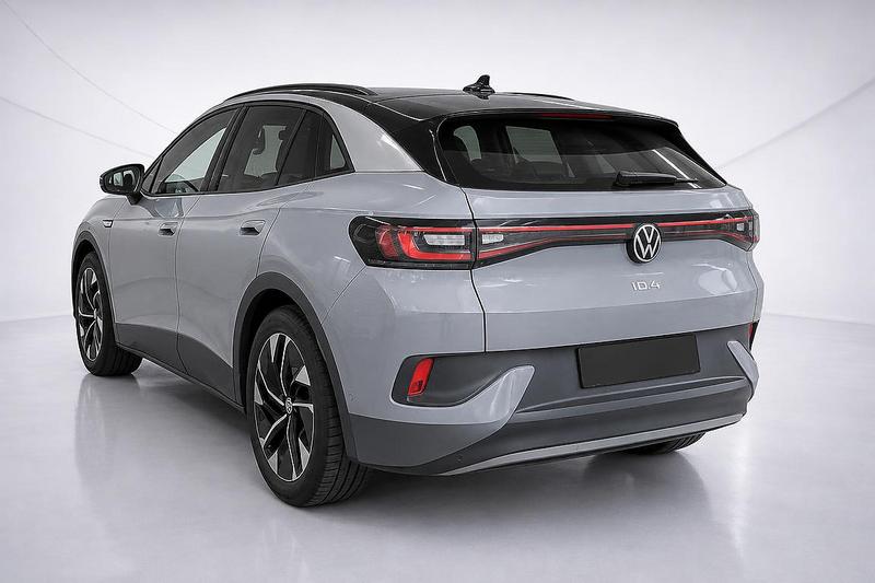 Foto 5 van Volkswagen ID.5